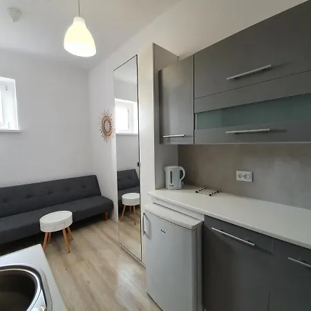 Little Studio Gdynia * גדינייה