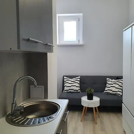 Little Studio Gdynia דירה *