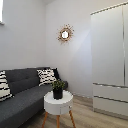 Little Studio Gdynia * גדינייה