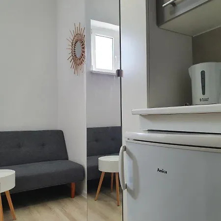 דירה Little Studio Gdynia
