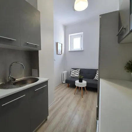 דירה Little Studio Gdynia גדינייה