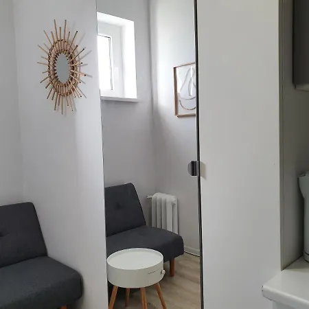 דירה Little Studio Gdynia