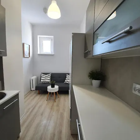דירה Little Studio Gdynia *